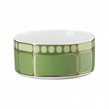 Миска для хлопьев 14см."Fern" зеленая Rosenthal