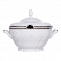 Супник 2,5л."Бернадот Платина 2021" Bernadotte