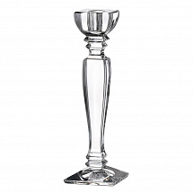 Подсвечник Crystalite Bohemia "Roxana", 25,5 см