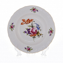 Тарелка глубокая 23см."Полевой цветок 5309011"