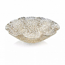 Cалатник 25см."Special" золотой IVV