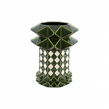 Ваза для цветов Bordallo Pinheiro "Punk", 30 см, 4,25 л