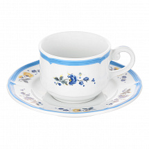 Набор для кофе 100мл на 6перс.12пред."Соната 3336" Leander