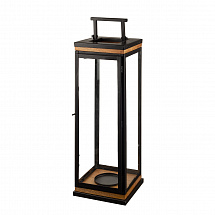 Фонарь для свечи большой