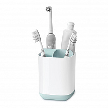Органайзер для зубных щеток EasyStore™ белый Joseph Joseph