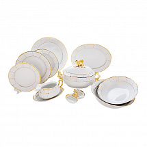 Сервиз столовый на 6перс.26пред."Менуэт" Thun