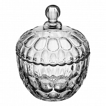 Ваза для варенья/меда 18см."TG006"