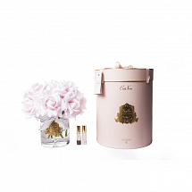 Ароматизированный букет "French Pink" розовый