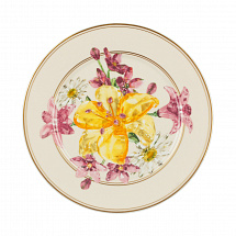 Тарелка для хлеба 18см."Swarowski Idyllia" Rosenthal