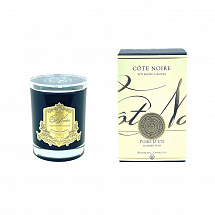 Свеча 185гр.60ч."Summer Pear" Côte Noire