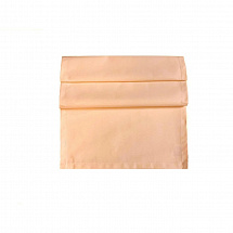 Дорожка настольная 40x140см. персиковая TAC