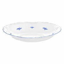 Блюдо овальное 26см."Соната 3388" Leander