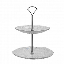 Горка двухъярусная 18х22см."Diamante"