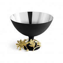 Ваза для фруктов Michael Aram "Dahlia", 27 см