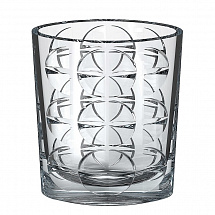 Ваза для цветов 22см."Eclipse"