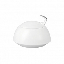 Сахарница 220мл."TAC" платина Rosenthal