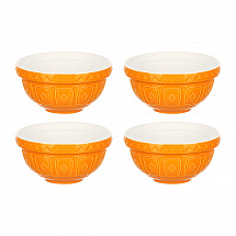 Чашка Cane, 12 см, 1 шт, оранжевый