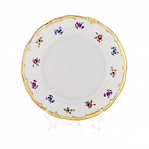 Набор глубоких тарелок 22см.6шт."Мейсенский цветок"