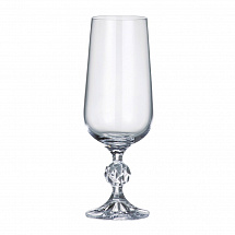 Набор фужеров 280мл.6шт. "Клаудия- не декор"