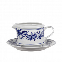 Соусник с подставкой 400мл."Мэри Энн 055" Leander