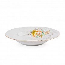 Набор глубоких тарелок 23см.6шт."Дикий лопух 23011"