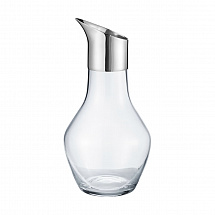 Кувшин 1,5л.27см."Sky" стекло Georg Jensen