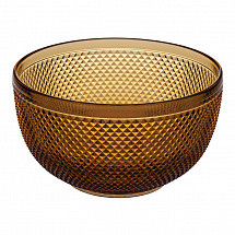 Салатник 22см."Bicos Ambar" янтарный Vista Alegre