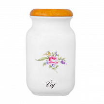 Банка для сыпучих продуктов (чай) 1л "Бернадот 5309000"