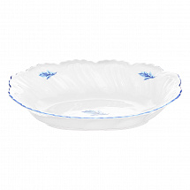 Блюдо овальное 18,5см."Соната 3388" Leander