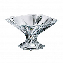 Ваза для фруктов н/н 33см "Метрополитан"