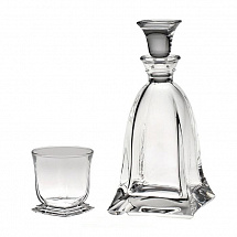 Набор для питья 320мл на 6перс.7пред."Prince"