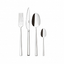 Набор столовых приборов на 6перс. 24пред. "Rock" Sambonet