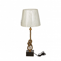 Настольная лампа античная