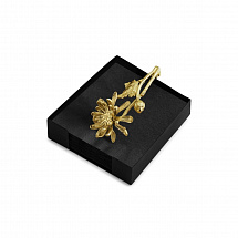 Подставка для салфеток Michael Aram "Dahlia", 13x13см