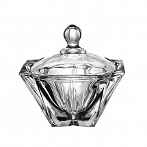 Ваза для меда 11х11см.