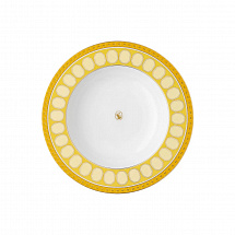 Тарелка глубокая 24см."Jonquil"
