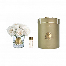 Ароматизированный букет 26см."Garden Rose" Cote Noire