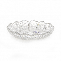 Розетка 11,5см."Хрусталь 66003"