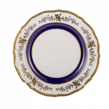 Набор тарелок 19см.6шт."Декор 2705"