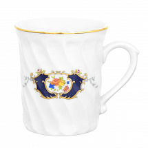 Кружка 300мл."Синий глаз Ричмонд" Dubi