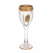 Набор бокалов 50мл.6шт."Золотая дорожка" ПМ